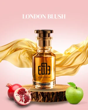 London Blush by Euge