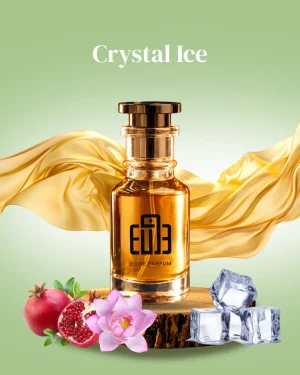 Crystal Ice by Euge