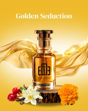 Golden Seduction by Euge