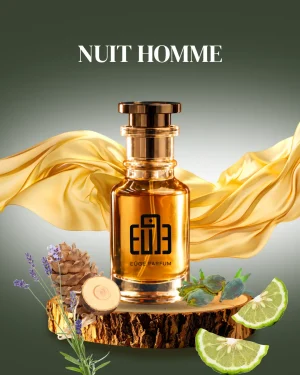Nuit Homme by Euge