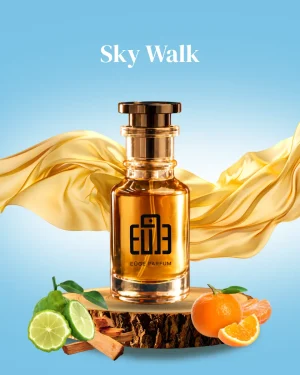 Sky Walk by Euge