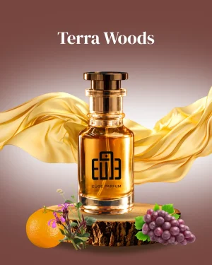 Terra Woods by Euge