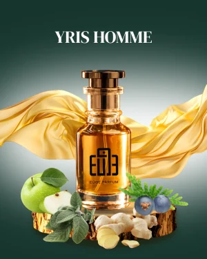 Yris Homme by Euge