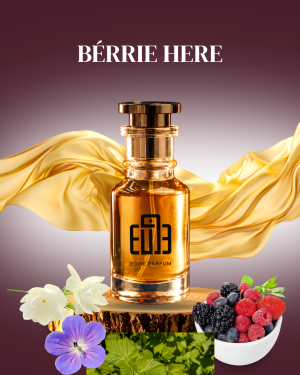 Bérrie Here by Euge