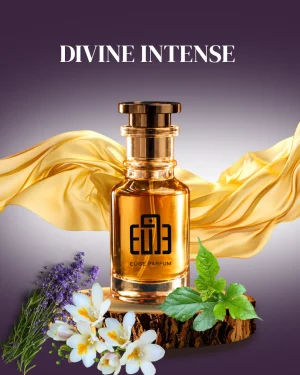 Divine Intense by Euge