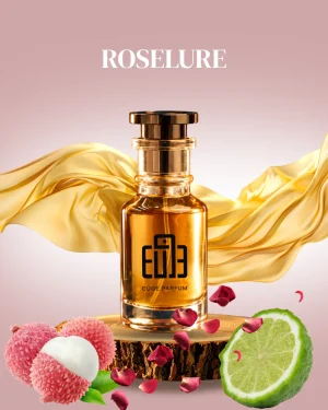 Roselure by Euge
