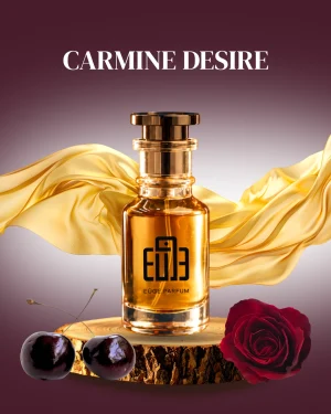 Carmine Desire