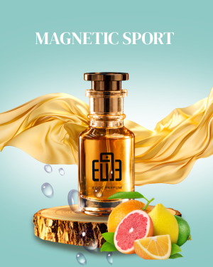 Magnetic Sport by Euge