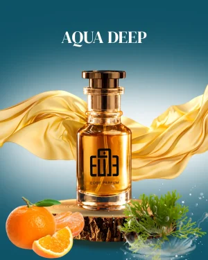 Aqua Deep by Euge