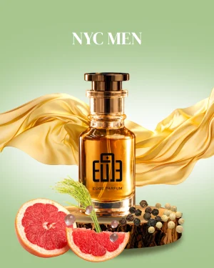 NYC Men by Euge
