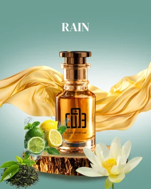 Rain by Euge