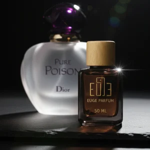 White Poisonné by Euge