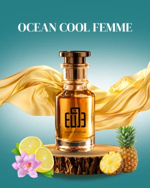 Ocean Cool Femme