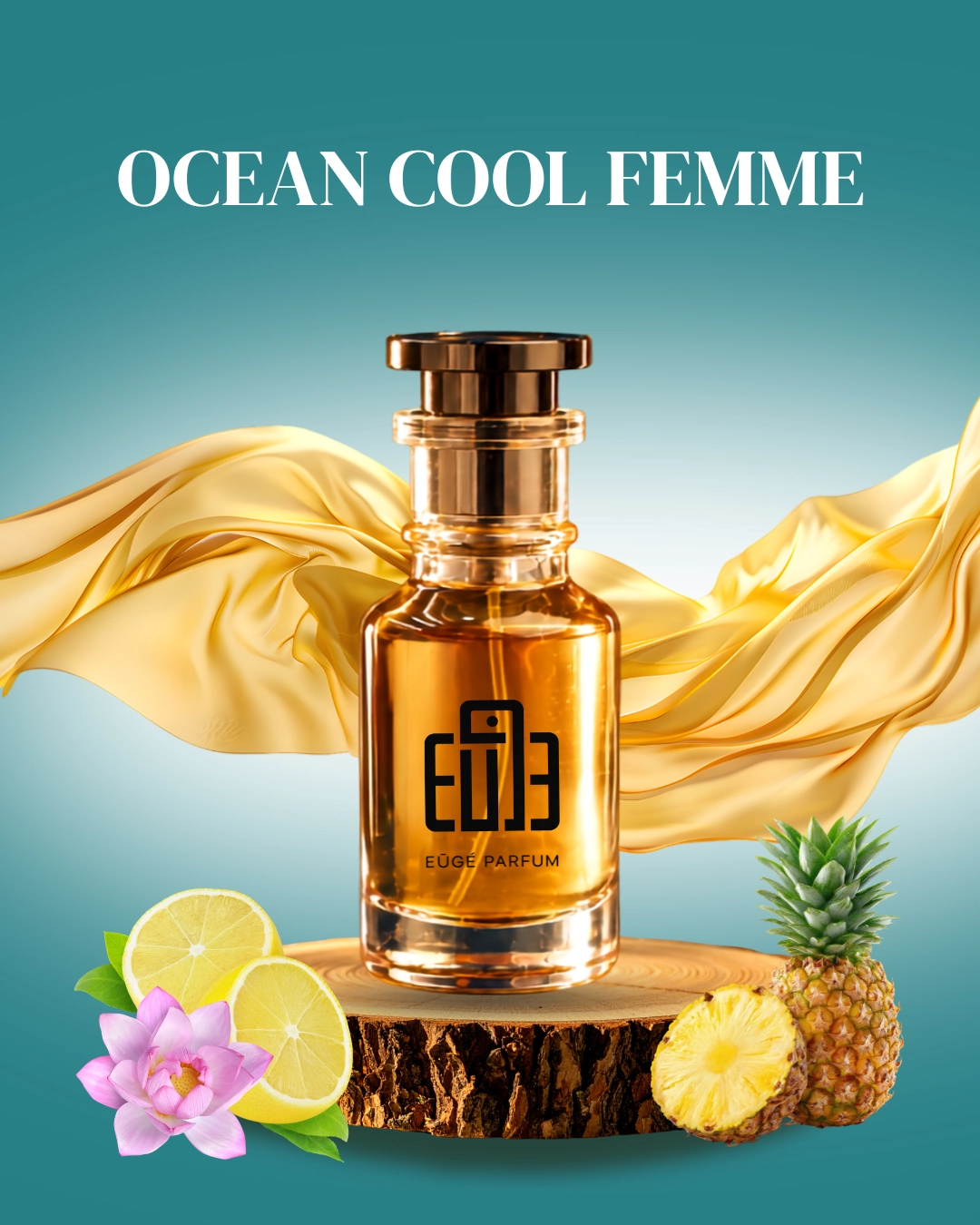 Ocean Cool Femme