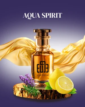 Aqua Spirit by Euge