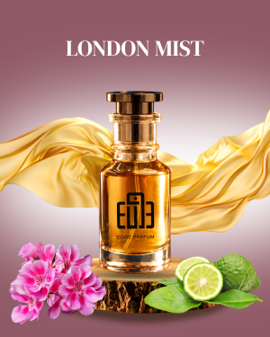 London Mist by Euge