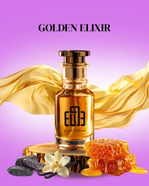 Golden Elixir by Euge