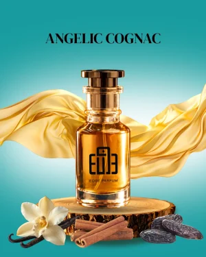 Angelic Cognac by Euge