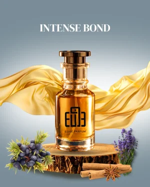 Intense Bond by Euge