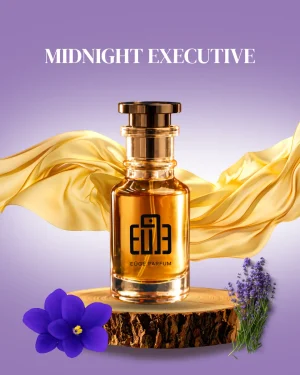 Midnight Executive by Euge