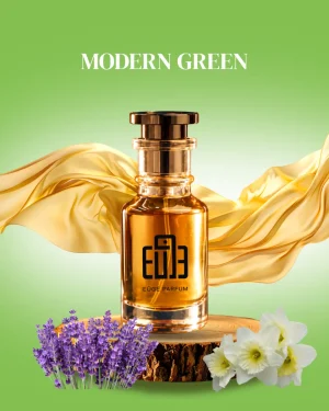 Modern Green by Euge