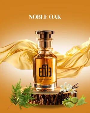 Noble Oak by Euge