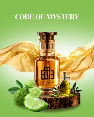 Code of Mystery by Euge