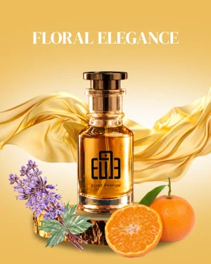 Floral Elegance by Euge