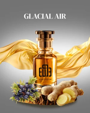 Glacial Air by Euge