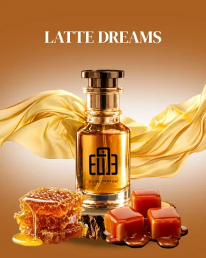 Latte Dreams by Euge