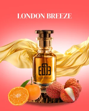 London Breeze by Euge