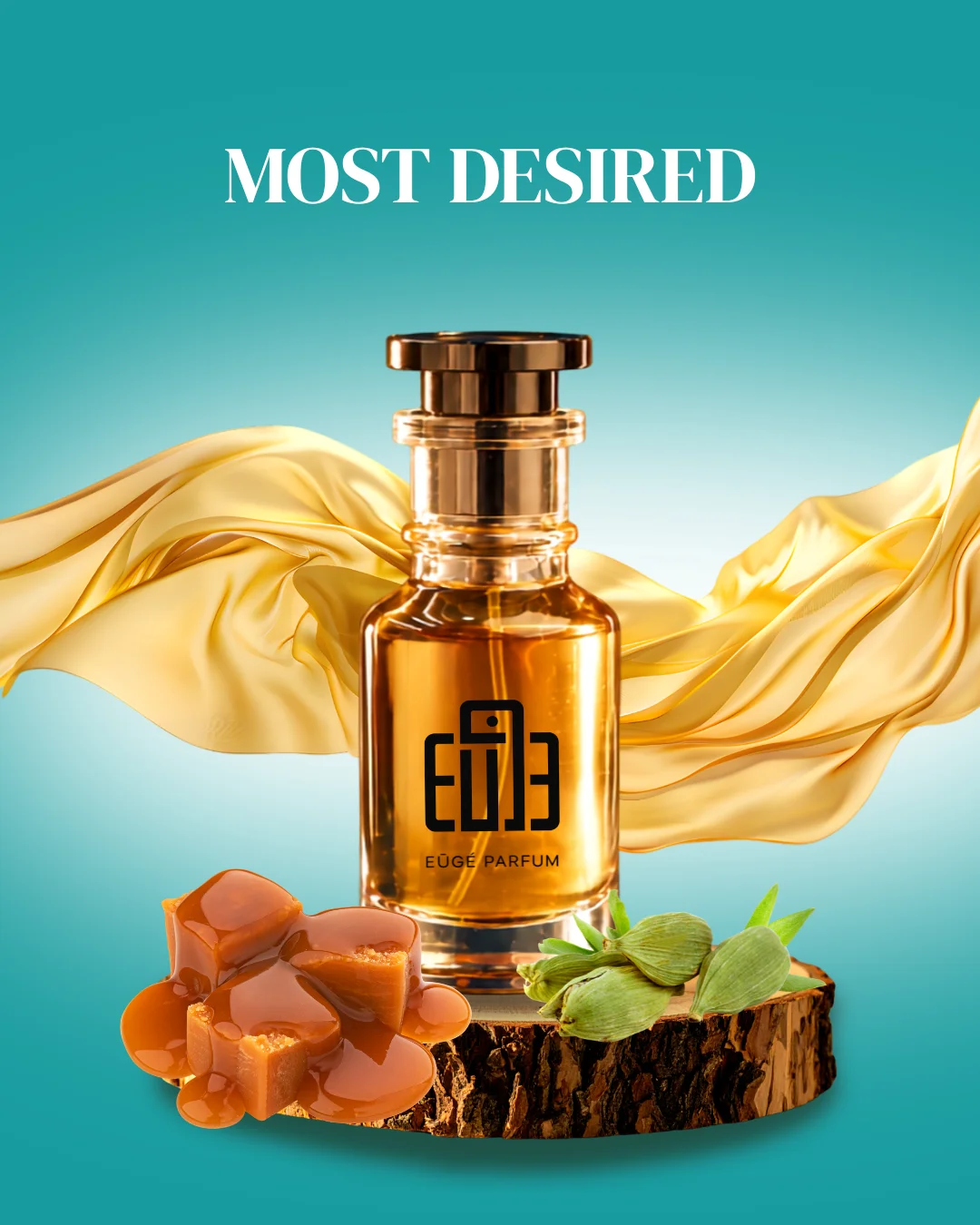 Most Desired by Euge