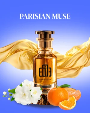 Parisian Muse by Euge