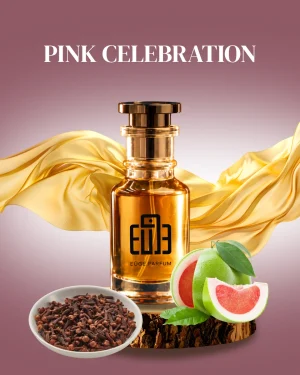 Pink Celebration by Euge