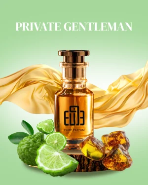 Private Gentleman by Euge