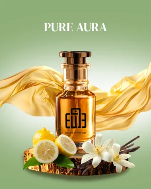 Pure Aura by Euge
