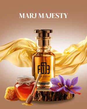 Marj Majesty by Euge