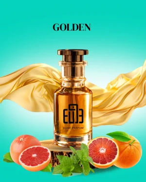 Golden by Euge