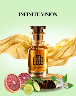 Infinite Vision by Euge