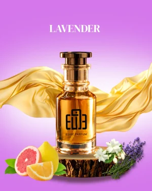 Lavender Musk by Euge