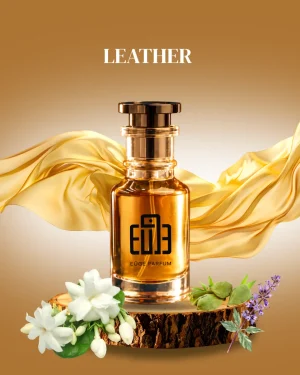 Leather by Euge
