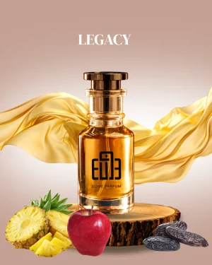 Legacy by Euge