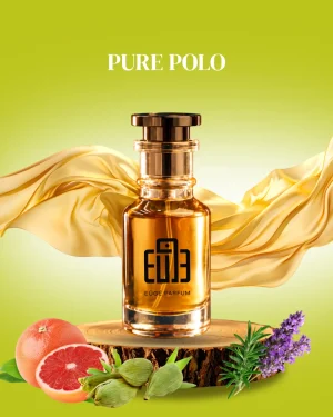 Pure Polo by Euge