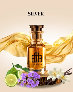 Silver Myth by Euge