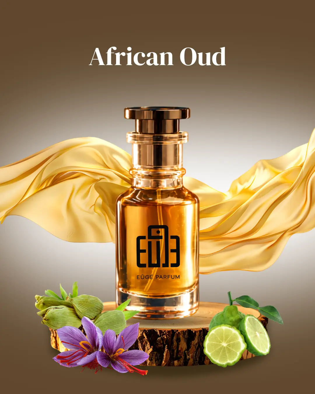 African Oud by Euge