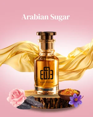 Arabian Sugar by Euge