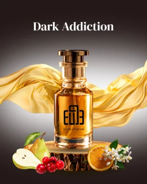 Dark Addiction by Euge