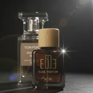 Vanilla Lust by Euge