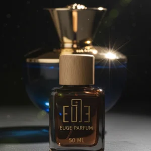 Deep Blue Femme by Euge