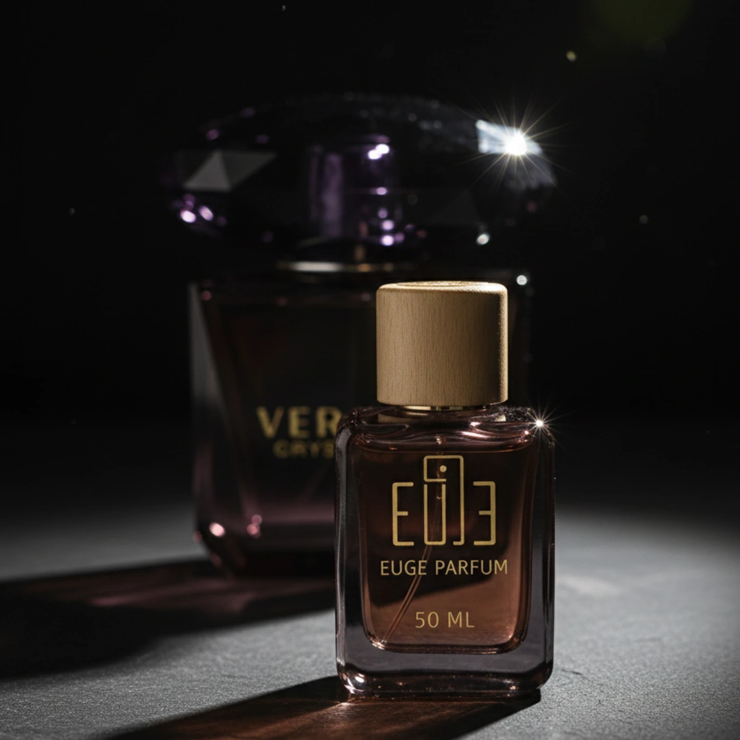 Black Crystal by Euge